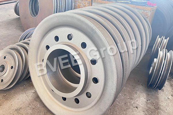 Welding Sheave